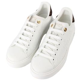 Louis Vuitton Sneakers Monogram Timeout Multicolore