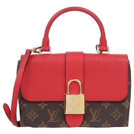 Louis Vuitton Sac à épaule cabas en cuir Monogram Canvas Multicolore