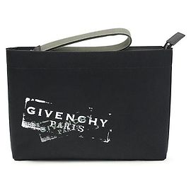Givenchy Accessori in cotone nero Nero