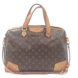 Louis Vuitton Monogram Retiro GM Borsa Multicolore