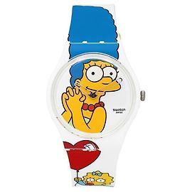 Autre Marque Reloj Unisex SWATCH 151112236 Multicolor