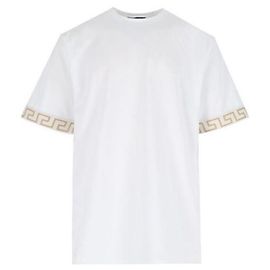 Versace Trésor De La Mer Cover-Up Weiß