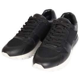 Louis Vuitton Baskets Monogram Runaway Mesh Black Noir