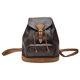 Louis Vuitton Mochila Monogram Montsouris PM Multicor