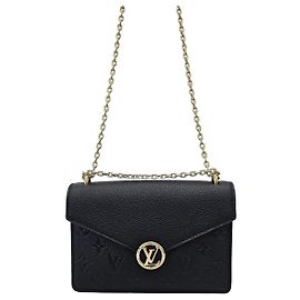 Louis Vuitton Wallet on Chain Monogram Empreinte Multicolor