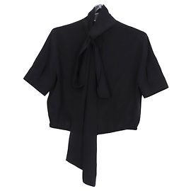 Gucci White Button Soft Shirt White