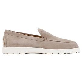 Mocassini Tod's in pelle marrone Marrone