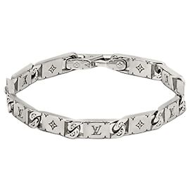 Louis Vuitton Bracelet Monogram Tide Up Multicolore