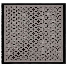 Louis Vuitton Bufanda Chal Monogram Neo Natte Multicolor