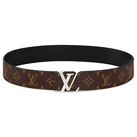 Louis Vuitton Ceinture Monogramme Réversible Multicolore
