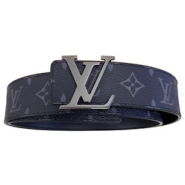 Louis Vuitton Ceinture réversible Monogram Eclipse Multicolore