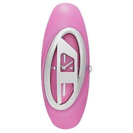 Diesel Relógio Wonder Women's Urethane Rosa