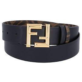 Fendi Monogram Wendelgürtel Mehrfarben