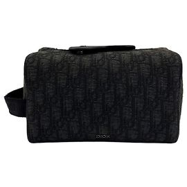 Dior Necessaire Ringo Marrom