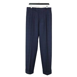 Gucci Check Wool Pants Multiple colors