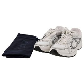 Dior Countdown Sneaker Braun Kalbsleder Braun