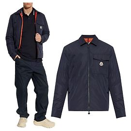 Moncler VIGEON Down Jacket Black Black