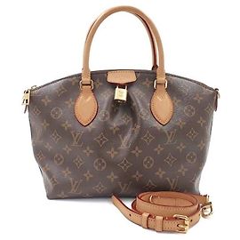Borsa a mano Louis Vuitton Monogram Boetie PM Multicolore