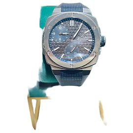 Autre Marque Extreme Regulator Automatic Limited Men's Watch Blue
