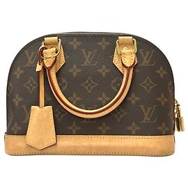 Bolsa Louis Vuitton Alma BB Monogram Multicor