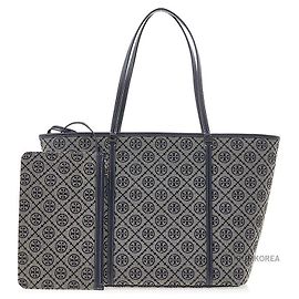 Tory Burch Saco Tote Monogram Multicor