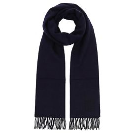 Givenchy Wollschal in Blau Blau