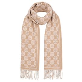 Sciarpa Givenchy in lana beige Beige