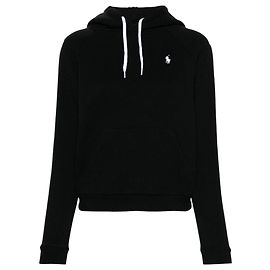 Sweat à capuche Polo Ralph Lauren Noir Noir