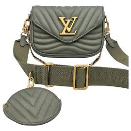 Louis Vuitton New Wave Multi Pochette Multicolor