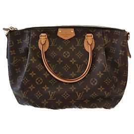 Louis Vuitton État Tuileries MM Marron
