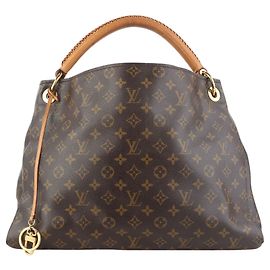 Louis Vuitton Sac à épaule Monogram Arch MM Multicolore