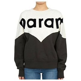Sweatshirt Isabel Marant Preta Preto