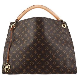 Louis Vuitton Bolso de hombro Monogram Arch MM Multicolor