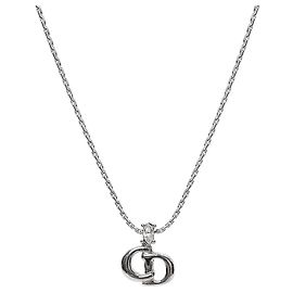 Dior Collana Cubic CD Silver Argento