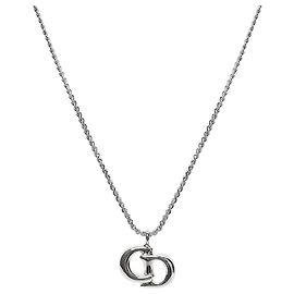 Collar Dior CD Dorado Dorado