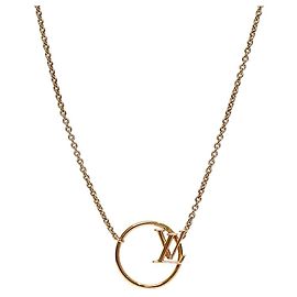 Louis Vuitton Collar Eclipse Gold Dorado
