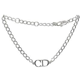 Pulsera Dior plata Plata