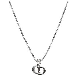 Dior Collar Cubic Plata