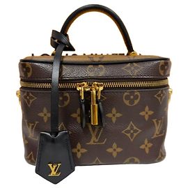 Louis Vuitton Vanity PM Monogram Marrom Marrom