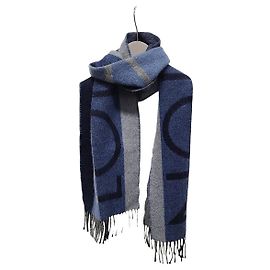 Louis Vuitton Sciarpa Monogram Essential Stole Muffler Multicolore