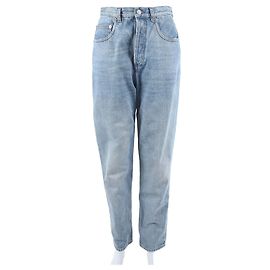 Gucci Jeanshose Blau Blau