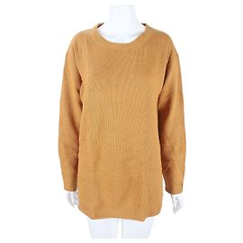 Prada Long Sleeve Knit Braun