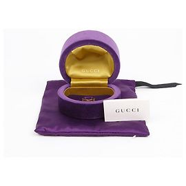 Gucci Anello Icon Thin Band Rose Gold Rosa