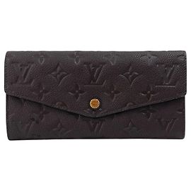 Louis Vuitton Carteira Longa Curious Monogram Empreinte Multicor