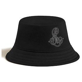 Hermès Chapéu Bucket Harper Emile Marrom