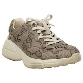 Gucci Sneakers da uomo Riton Monogram Multicolore
