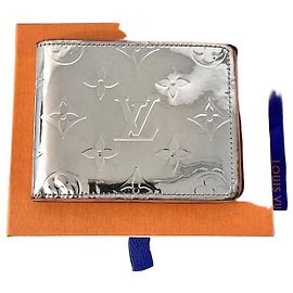 Louis Vuitton Limited Edition Mirror Compact Wallet Monogram Multiple colors