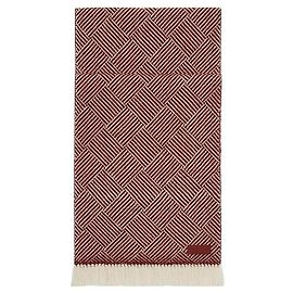 Hermès Sciarpa Cinetique in cashmere Multicolore