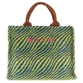 Marni Multicolor Polyamide Handbag Multiple colors