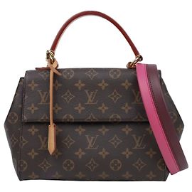 Louis Vuitton Bolso Tote Cluny BB Monogram Canvas Multicolor
